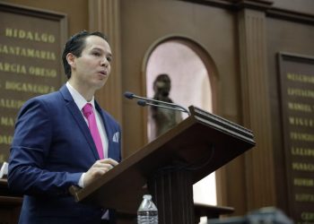 Urgente reformar el Código Penal de Michoacán para Proteger el Patrimonio de los Ciudadanos ante Estafas Financieras: Alfredo Anaya*