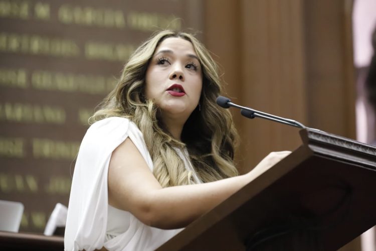 Castigar el transfeminicidio con penas de 35 a 50 años de prisión propone Xóchitl Ruiz González