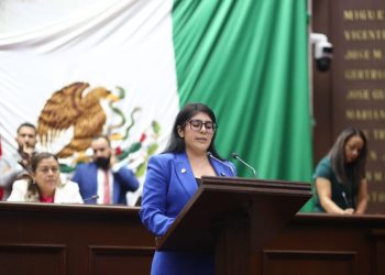 Propone Vanhe Caratachea fortalecer la protección de la niñez en Michoacán