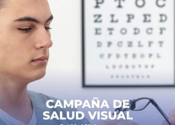 Acerca Gobierno de Quiroga servicios de salud visual