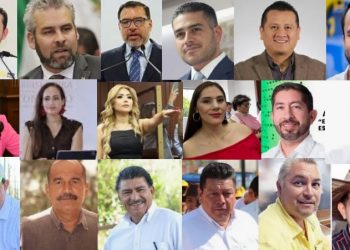 El Artillero Político… “A la cargada”