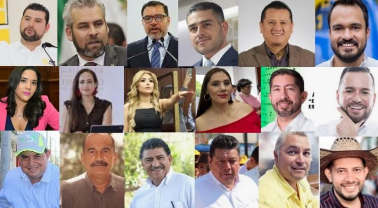 El Artillero Político… “A la cargada”