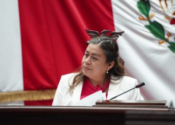 Propone Belinda Iturbide creación de Centros de Reencuentro Familiar reunir a familias separadas por la migración