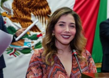 Brissa Arroyo tiende puentes de comunicación con diversos actores políticos