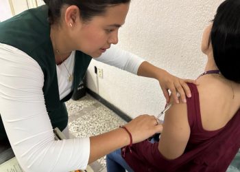 Llama el IMSS Michoacán a la población en general a completar sus esquemas de vacunación