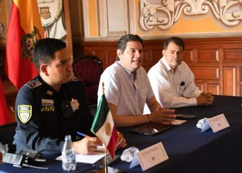 Llama Alfonso Martínez a Policía Morelia a trabajar en un solo equipo