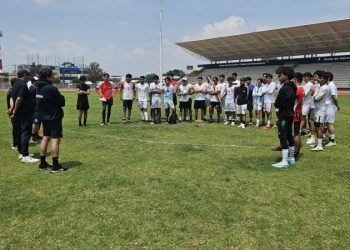 Cerca de mil jóvenes de diversos puntos del país participaron en las visorias del Atlético Morelia-UMSNH