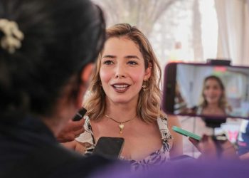 Vamos a rescatar el proyecto de Nación que nos vio nacer y crecer: Brissa Arroyo