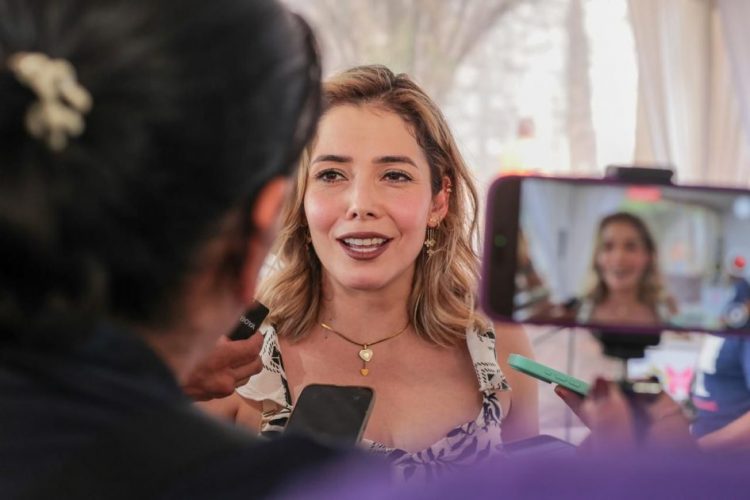 Vamos a rescatar el proyecto de Nación que nos vio nacer y crecer: Brissa Arroyo