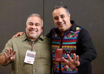 Juan Pablo Celis reafirma compromiso con la transformación desde el Consejo Estatal Ordinario de Morena Michoacán