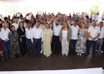 Despierta Michoacán se suma al senador Raúl Morón para rescatar al estado