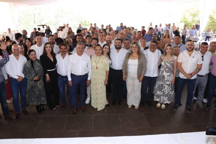 Despierta Michoacán se suma al senador Raúl Morón para rescatar al estado