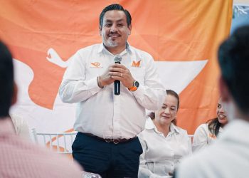 En Hidalgo, Movimiento Ciudadano se fortalece: Víctor Manríquez González