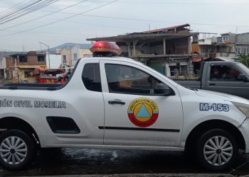 Gobierno de Morelia, atento ante posibles tormentas de este sábado