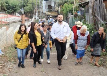 Desde Tzitzio, el PRD Michoacán inició la conformación de Comités de Base