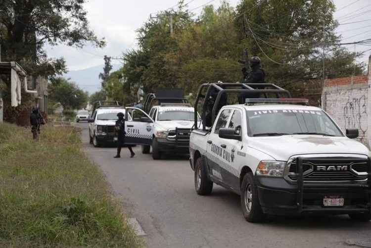 Michoacán, ocupó los gloriosos primero y segundo lugar nacional en homicidios el pasado fin de semana