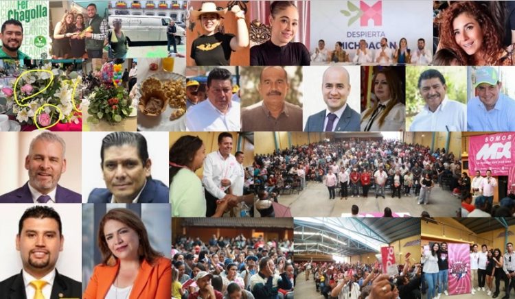 El Artillero político… “Corruptelas en el Congreso de Michoacán”