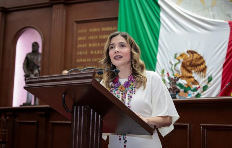 El bien de Michoacán está por encima de ideologías o colores: Brissa Arroyo