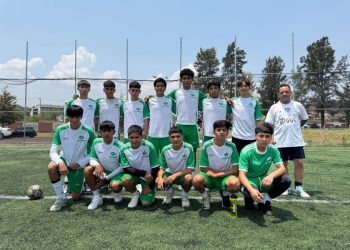Conalep Morelia II se corona campeón en fútbol del Torneo Interprepas
