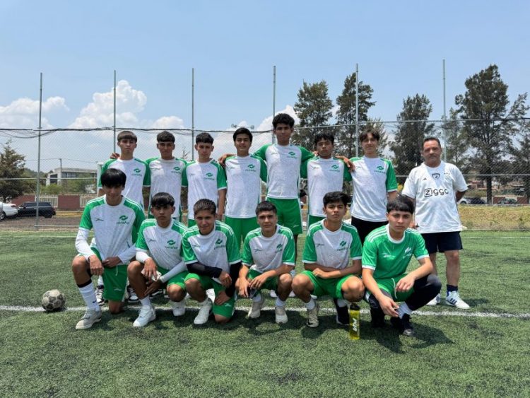 Conalep Morelia II se corona campeón en fútbol del Torneo Interprepas