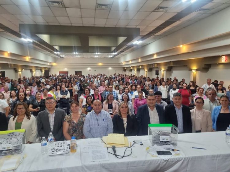 STASPLE designa al Comité Ejecutivo del Sindicato para el periodo 2025-2029