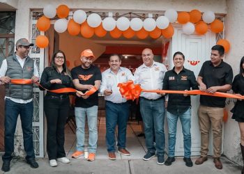Inauguran Casa Ciudadana en Coeneo para acercar servicios y fortalecer la participación de la población