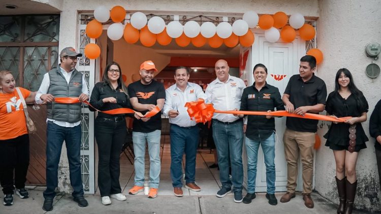 Inauguran Casa Ciudadana en Coeneo para acercar servicios y fortalecer la participación de la población