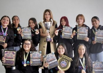 Alfonso Martínez fortalece impulso al talento de las juventudes morelianas