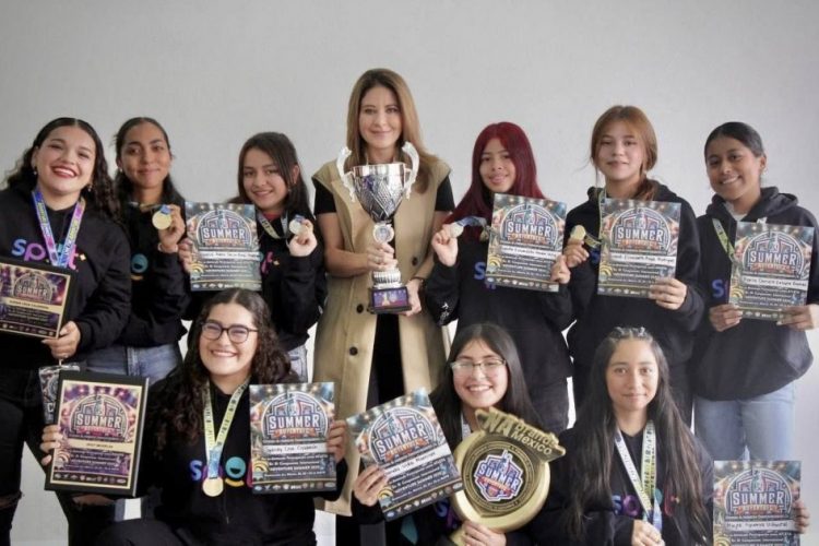 Alfonso Martínez fortalece impulso al talento de las juventudes morelianas