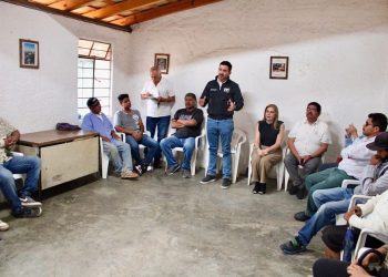 Comienza organización de la “Feria del Molcajete” en San Nicolás Obispo: Yankel Benitez