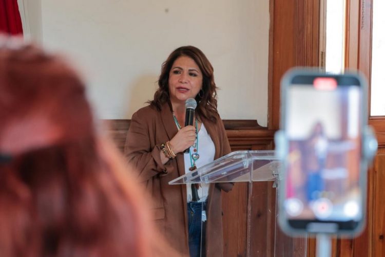 Mayoría ciudadana ve necesaria la elección judicial y sabe que será el domingo: Fabiola Alanís