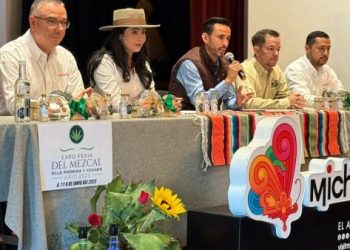 Impresionante será la tercera edición de la Feria del Mezcal 2025 de Ario de Rosales
