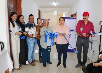 Gobierno de Quiroga rehabilita la UBR para brindar atención digna a nuestra gente