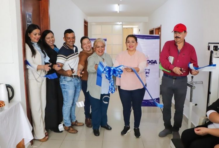 Gobierno de Quiroga rehabilita la UBR para brindar atención digna a nuestra gente