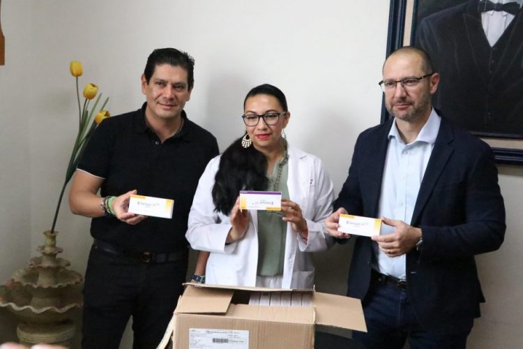 Impulsará PVEM creación de Banco Estatal de Medicamentos: Ernesto Núñez