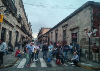 Hoy es día de caos vial en Morelia: Toma precauciones