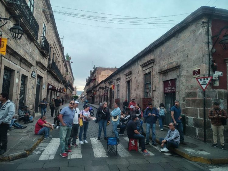 Hoy es día de caos vial en Morelia: Toma precauciones