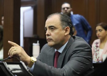 El pueblo debe decidir quién imparte justicia: Balta Gaona