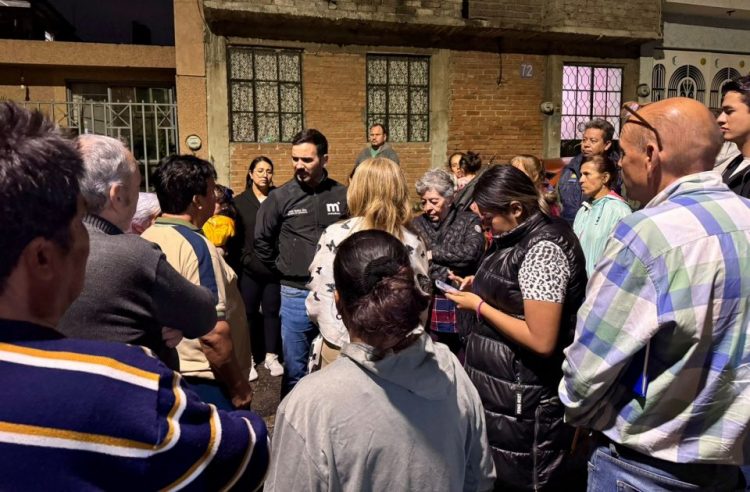 Diálogo con las y los morelianos, permite avanzar con certeza en el municipio: Yankel Benítez
