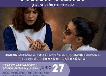 DIF Morelia promueve inclusión con función especial de ‘Helen Keller’ en el Teatro Matamoros