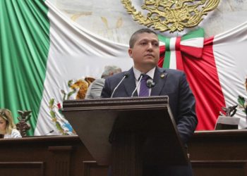 Con iniciativa, Vicente Gómez promueve la educación vial en centros educativos