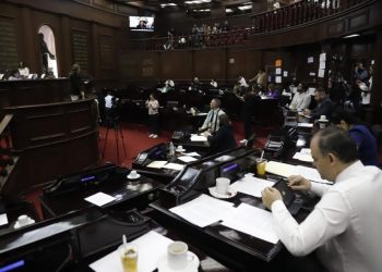 Restructuran tres comisiones de dictamen de la 76 Legislatura