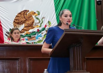 Ciberbullying debe combatirse con estrategias concretas: Diana Espinoza, al presentar iniciativa de reforma