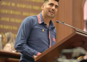 Cuestiona Diputado Poncho Chávez reformas sobre reelección y nepotismo
