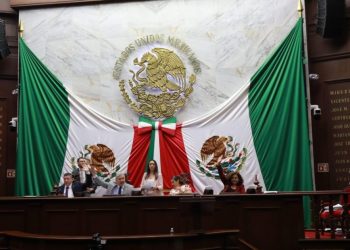 Exhorta Congreso del Estado a todos los municipios michoacanos para que instalen centros de acopio de pilas y baterías usadas