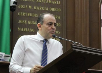 Presenta Balta Gaona iniciativa para castigar daños a monumentos y zonas arqueológicas