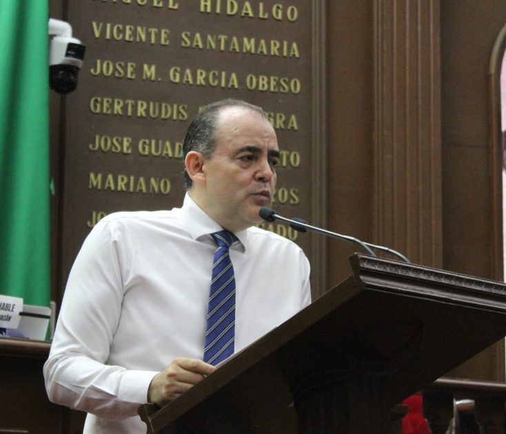 Presenta Balta Gaona iniciativa para castigar daños a monumentos y zonas arqueológicas