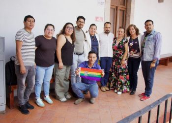 Hasta que la dignidad se haga costumbre: Hugo Rangel y la avanzada en los derechos de la comunidad LGBTIQ+