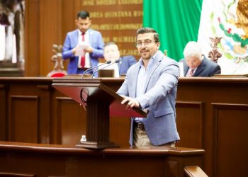 Tras aprobación que prohibe apología del delito, Toño Mendoza remarca que esto permitirá avanzar en recuperar tejido social