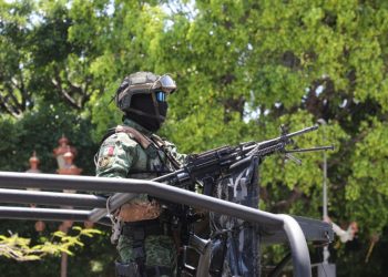 Colombianos operan delinquiendo en Los Reyes, Michoacán